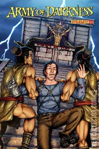 Army of Darkness #11