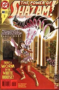 Power of Shazam, The #40