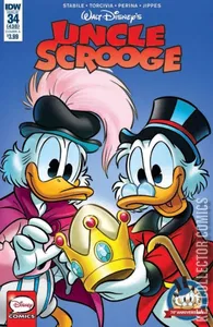 Uncle Scrooge #34