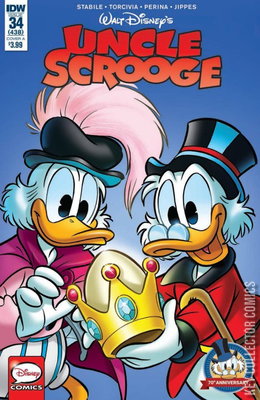 Uncle Scrooge
