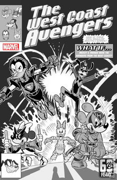 Variant Cover for Amazing Spider-Man #47