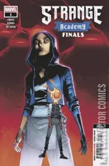 Variant Cover for Strange Academy: Finals #1