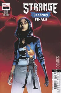 Strange Academy: Finals #1