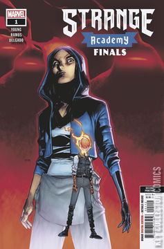 Variant Cover for Strange Academy: Finals #1