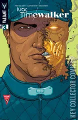 Cover for Ivar, Timewalker #3