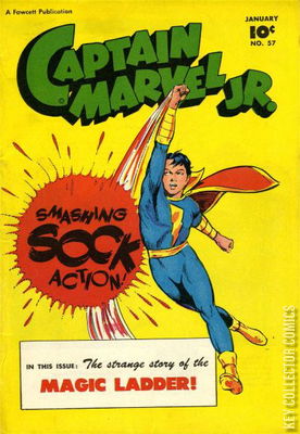 Captain Marvel Jr.