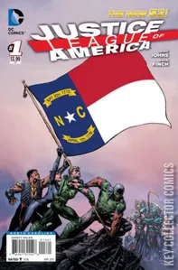 Justice League of America #1