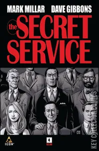 The Secret Service #4