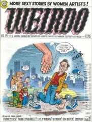 Cover for Weirdo #19
