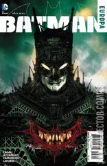 Cover for Batman: Europa #3