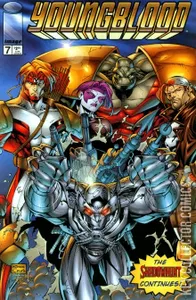 Youngblood #7