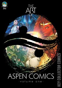 The Art of Aspen Comics #1