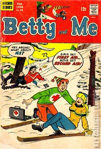 Betty and Me #12