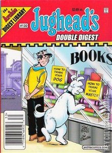 Jughead's Double Digest #130