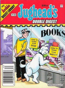 Jughead's Double Digest #130