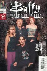 Variant Cover for Buffy the Vampire Slayer #44