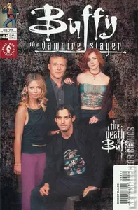 Buffy the Vampire Slayer #44