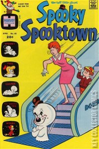 Spooky Spooktown #48