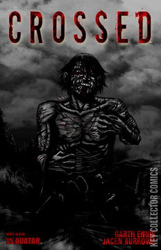 Variant Cover for Crossed #5