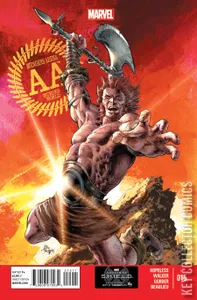 Avengers Arena #15