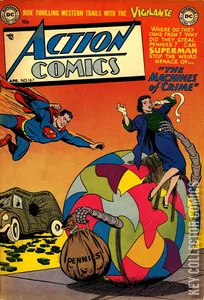 Action Comics #167