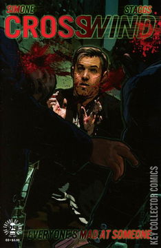 Variant Cover for Crosswind #3