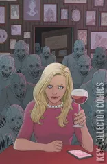 Cover for Ghostlore #8