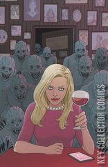 Variant Cover for Ghostlore #8
