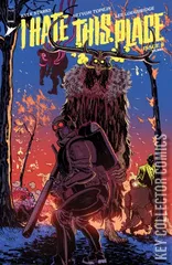 Cover for I Hate This Place #9