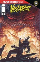 Cover for Violator: Origin #4