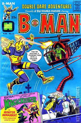 Double-Dare Adventures