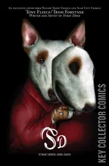 Cover for Stray Dogs: Dog Days #1