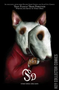 Stray Dogs: Dog Days #1