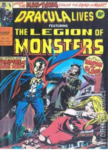 Dracula Lives #63