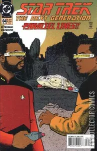 Star Trek: The Next Generation #64