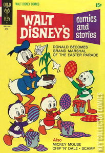 Walt Disney's Comics and Stories #367