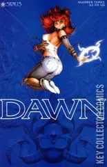 Cover for Dawn #3
