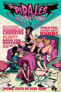 The Pirates of Coney Island #5