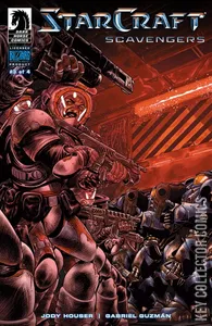 StarCraft: Scavengers #3