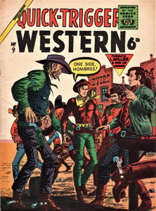 Quick Trigger Western #9