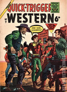 Quick Trigger Western #9 