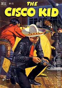 The Cisco Kid #7