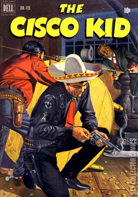 The Cisco Kid