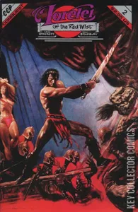Lorelei of the Red Mist #2