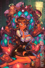 Variant Cover for Sweet Paprika #1