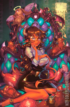 Variant Cover for Sweet Paprika #1