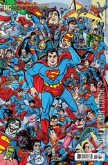 Variant Cover for Action Comics #1050