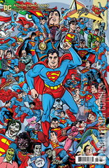 Variant Cover for Action Comics #1050