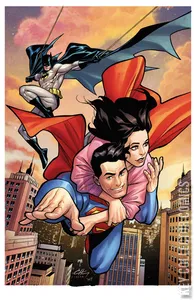 Batman / Superman World's Finest Annual #1
