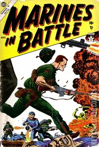 Marines in Battle #2